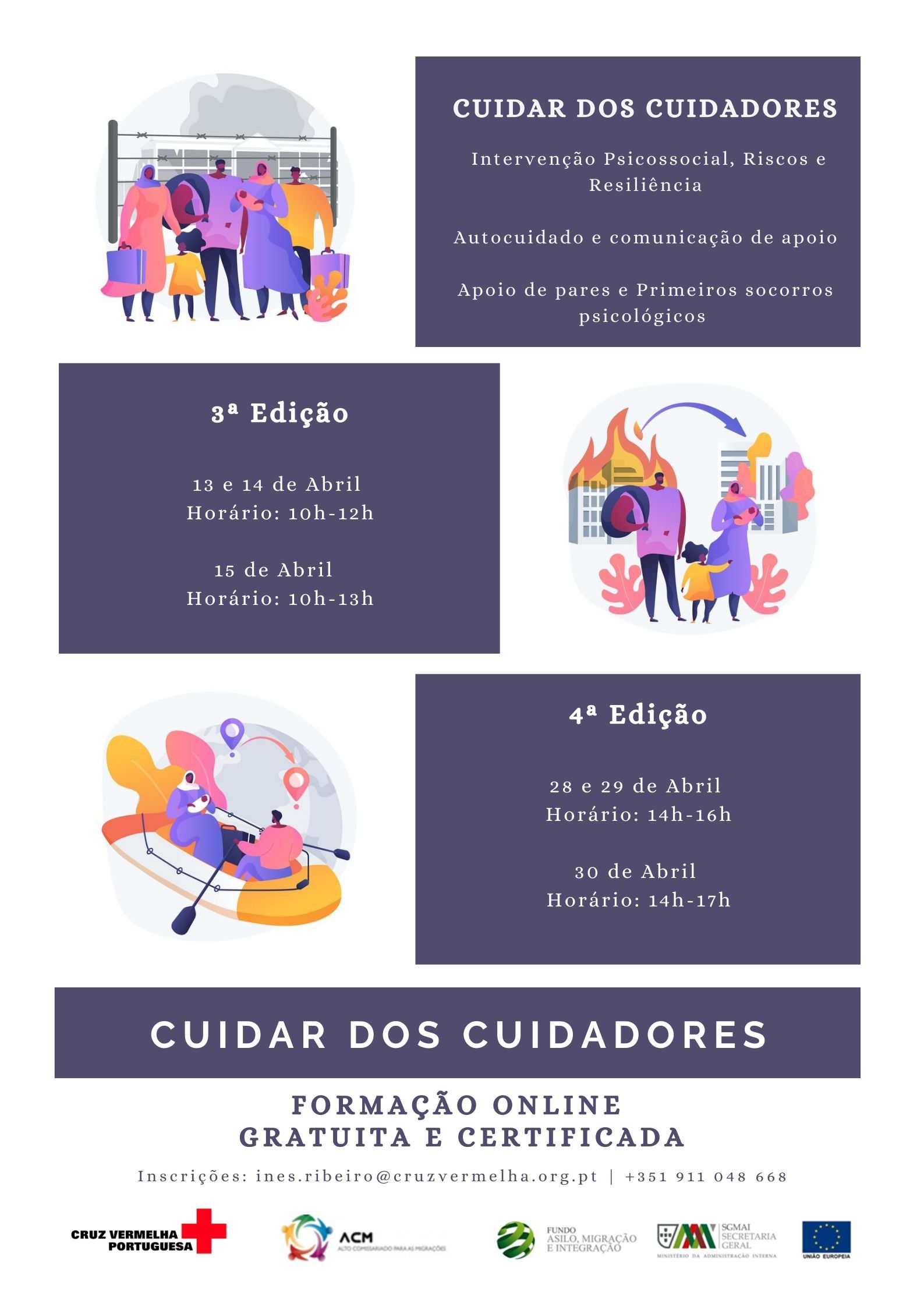 Cuidar dos cuidadores 1