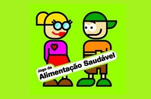 A brincar e a jogar, descobre como te alimentar!