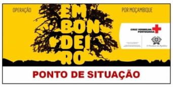 Ponto de situação n.º 80 - Moçambique