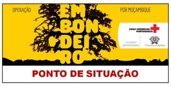Ponto de situação n.º 59 - Moçambique